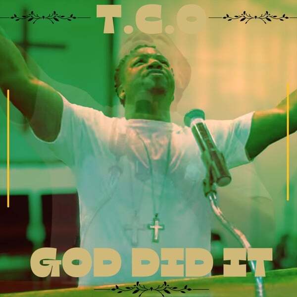 Cover art for God Did It