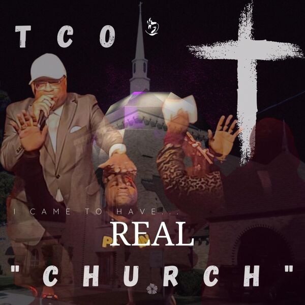 Cover art for Real Church